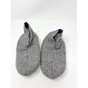 Bombas Women’s Gray Gripper Slippers, Pair, EUC, Size Small, MSRP $50
